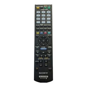 RM-AAU071 For Sony‎ Audio/Video AV Receiver Remote Control HTCT150